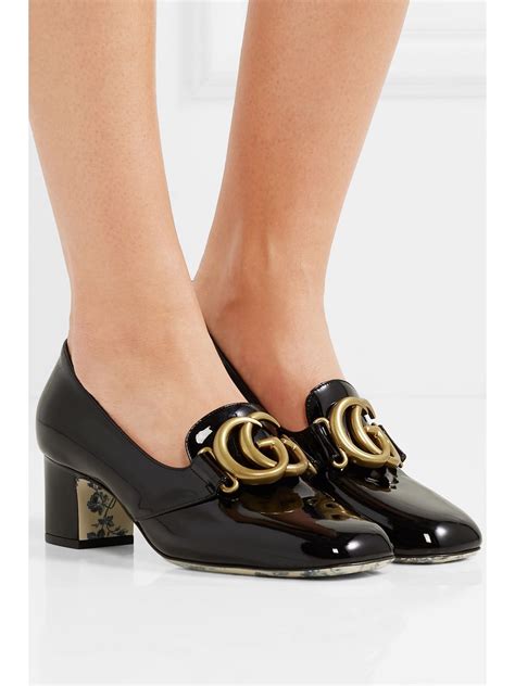 net a porter gucci heels